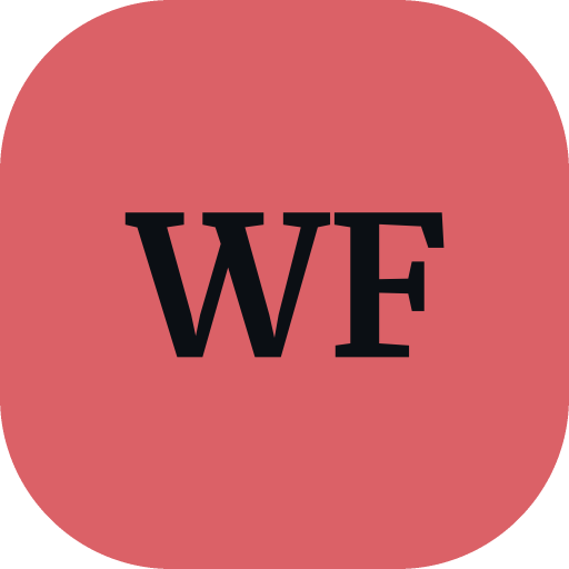 Wellington Family Laundry logo